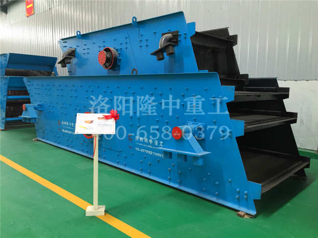 振动筛出现“扭曲振动”现象应如何快速解决?