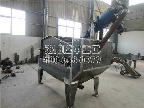 细沙回收设备冬季喷漆注意的几点